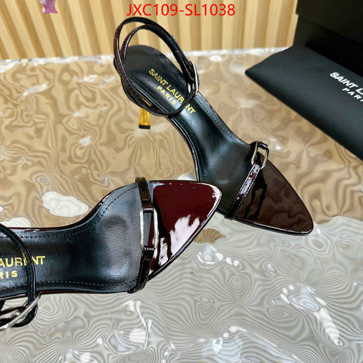 Women Shoes-YSL where to buy high quality ID: SL1038 $: 109USD