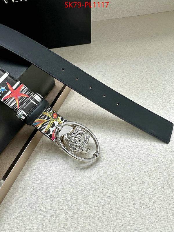 Belts-Versace top quality ID: PL1117 $: 79USD
