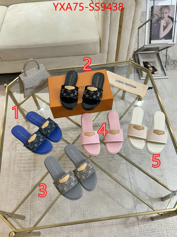 Women Shoes-LV the best affordable ID: SS9438 $: 75USD