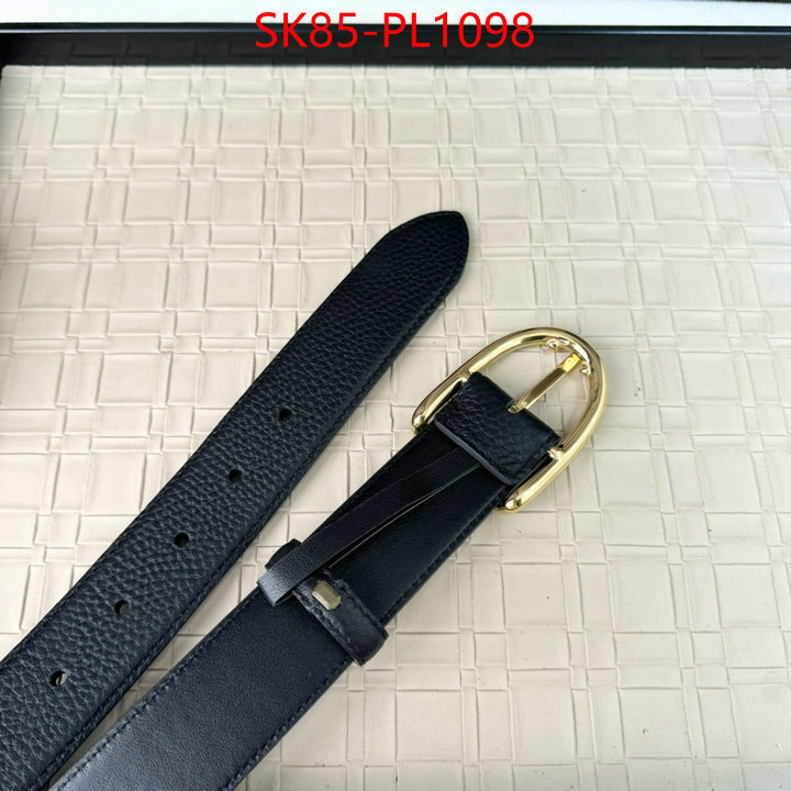 Belts-Tom Ford exclusive cheap ID: PL1098 $: 85USD