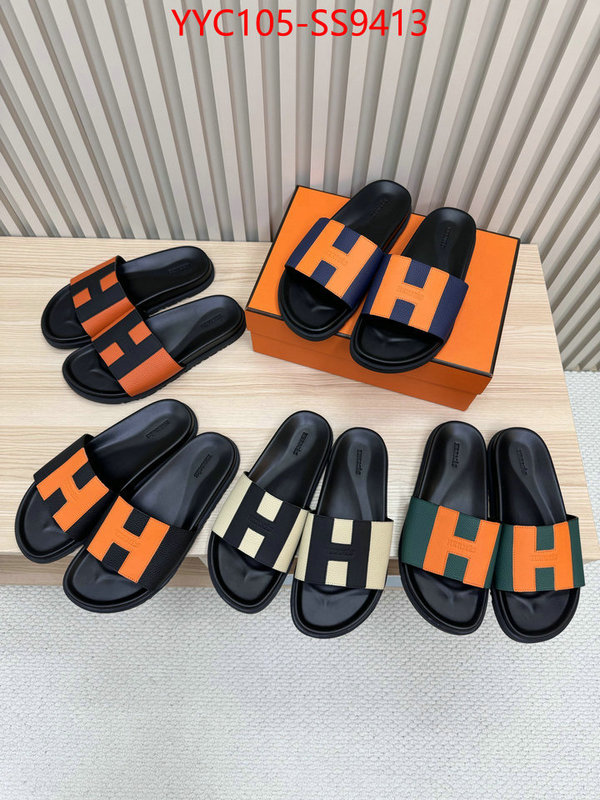 Men Shoes-Hermes best wholesale replica ID: SS9413 $: 105USD