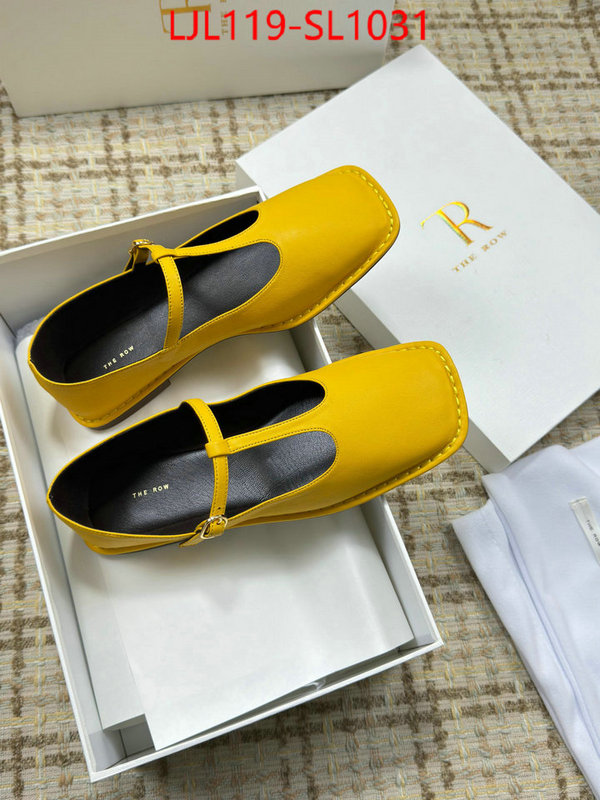 Women Shoes-The Row the quality replica ID: SL1031 $: 119USD