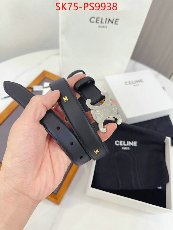 Belts-CELINE the best ID: PS9937 $: 75USD