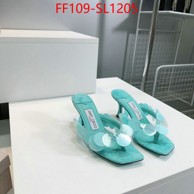 Women Shoes-Jimmy Choo fashion replica ID: SL1205 $: 109USD