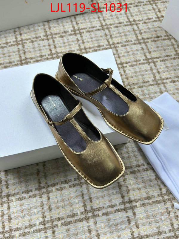 Women Shoes-The Row the quality replica ID: SL1031 $: 119USD