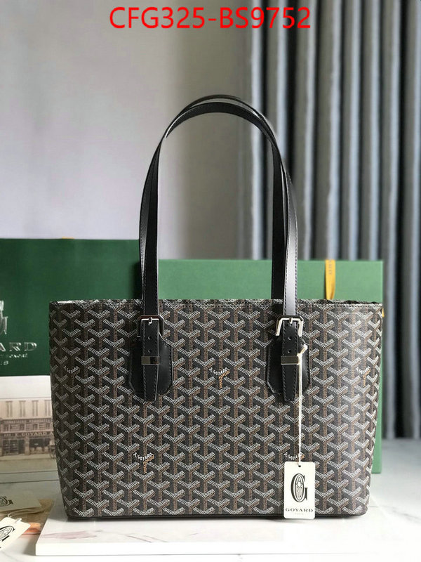 Goyard Bags(TOP)-Handbag- fake designer ID: BS9752 $: 325USD,