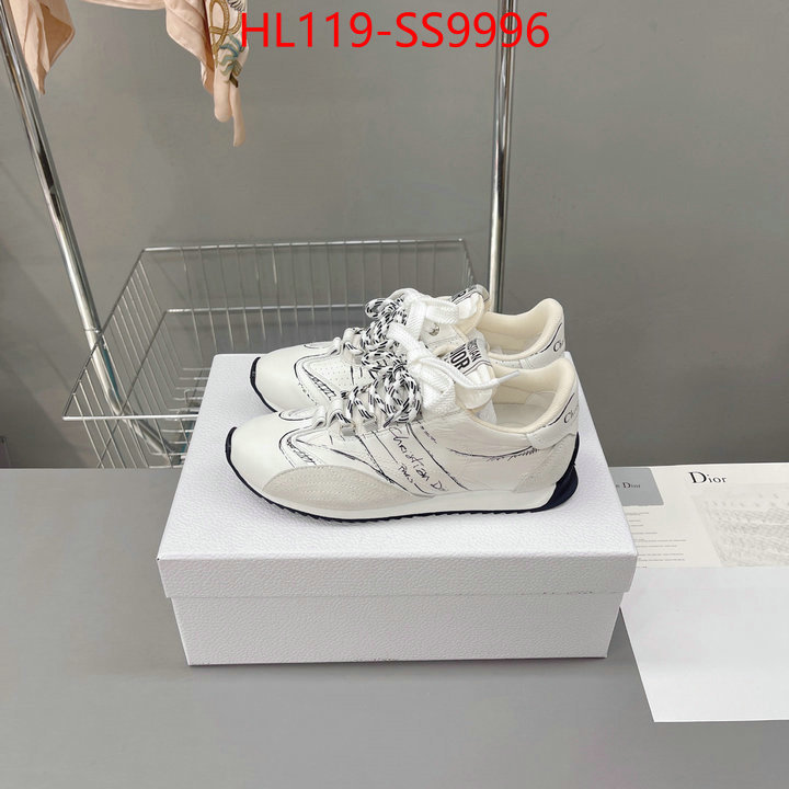 Women Shoes-Dior outlet 1:1 replica ID: SS9996 $: 119USD