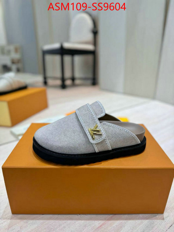 Men Shoes-LV where to buy fakes ID: SS9604 $: 109USD