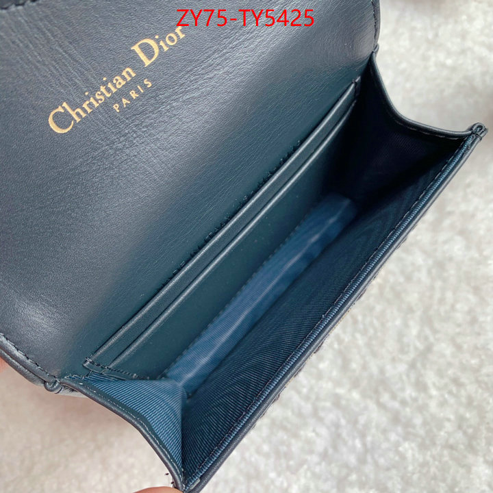 ID: TY5425 $: 75USD,