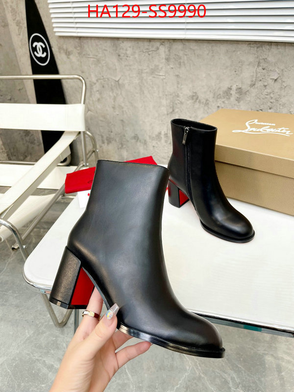 Women Shoes-Christian Louboutin shop ID: SS9990 $: 129USD