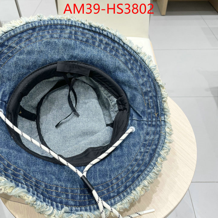 high ID: HS3802