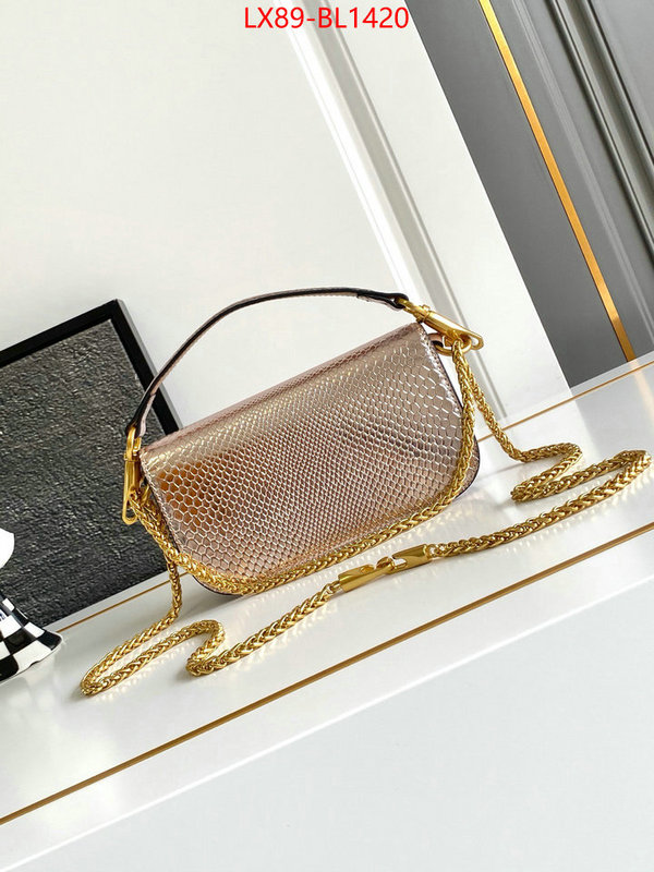 Valentino Bags(4A)-Crossbody- aaaaa ID: BL1420 $: 89USD,