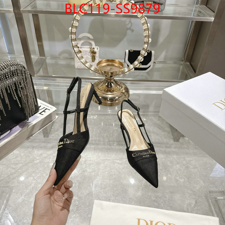 Women Shoes-Dior fashion replica ID: SS9879 $: 119USD-shoes yupoo Women Shoes-Dior fashion replica ID: SS9879 $: 119USD