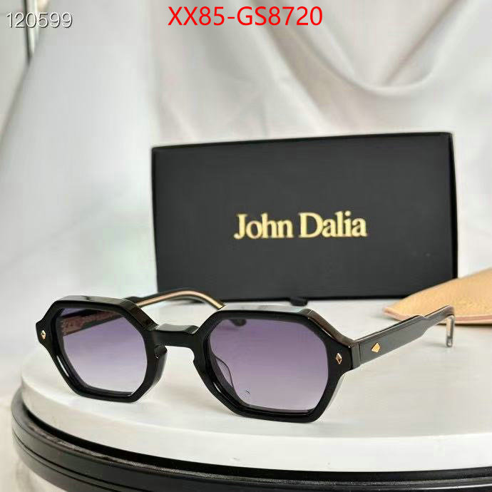 Glasses-John Dalia best luxury replica ID: GS8720 $: 85USD