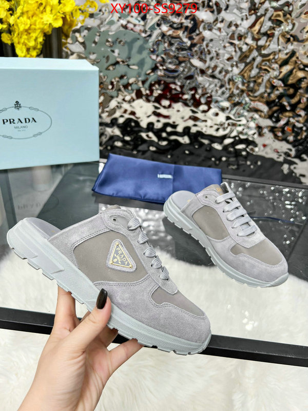Women Shoes-Prada sell high quality ID: SS9279 $: 100USD