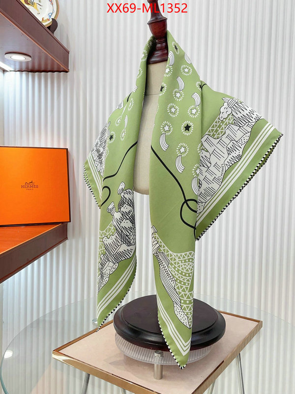 Scarf-Hermes exclusive cheap ID: ML1352 $: 69USD