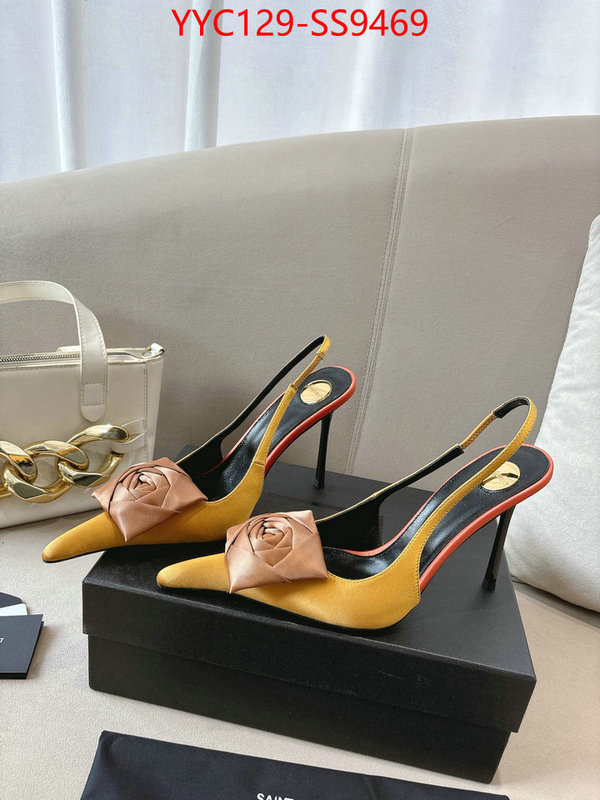 Women Shoes-YSL exclusive cheap ID: SS9469 $: 129USD