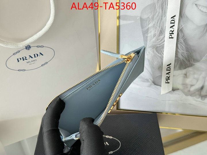 ID: TA5360 $: 49USD,