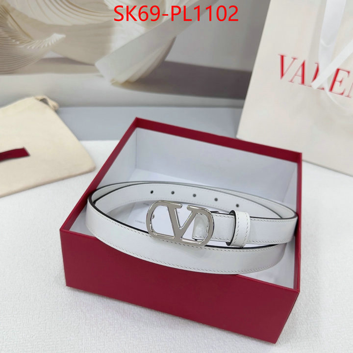 Belts-Valentino buy the best replica ID: PL1102 $: 69USD