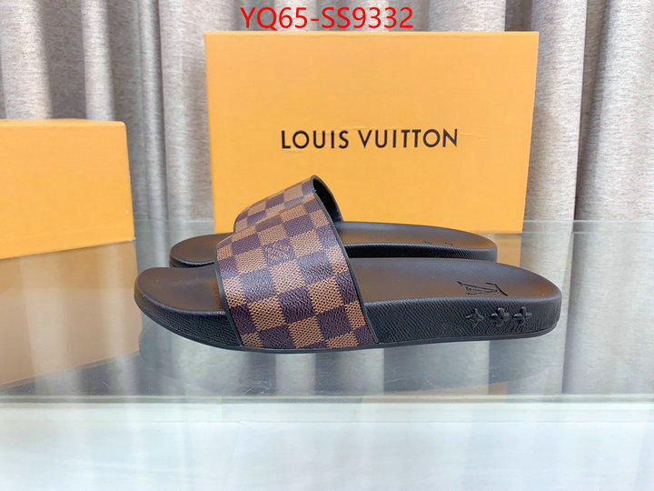 Men Shoes-LV high quality perfect ID: SS9332 $: 65USD