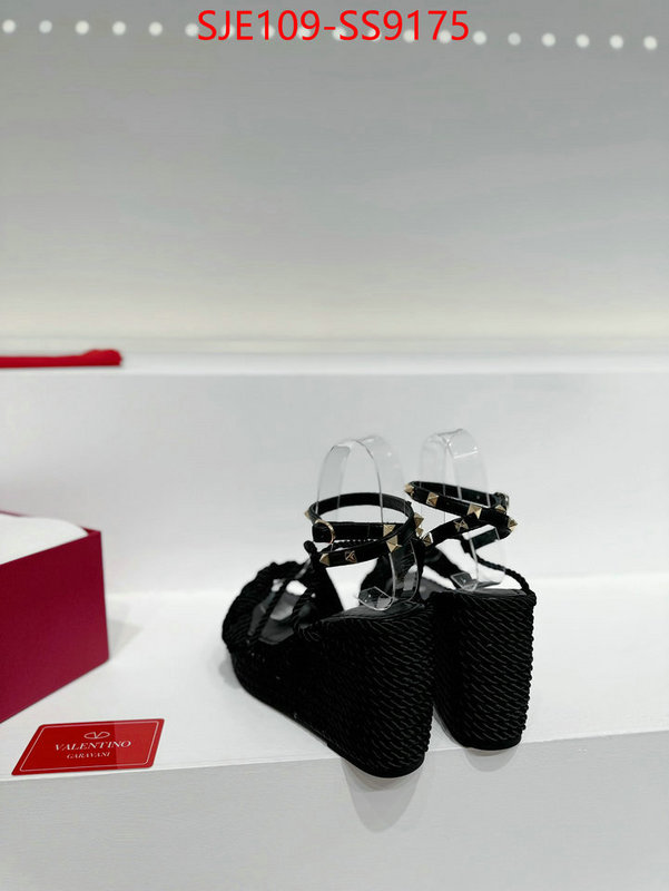 Women Shoes-Valentino shop the best high authentic quality replica ID: SS9175 $: 109USD