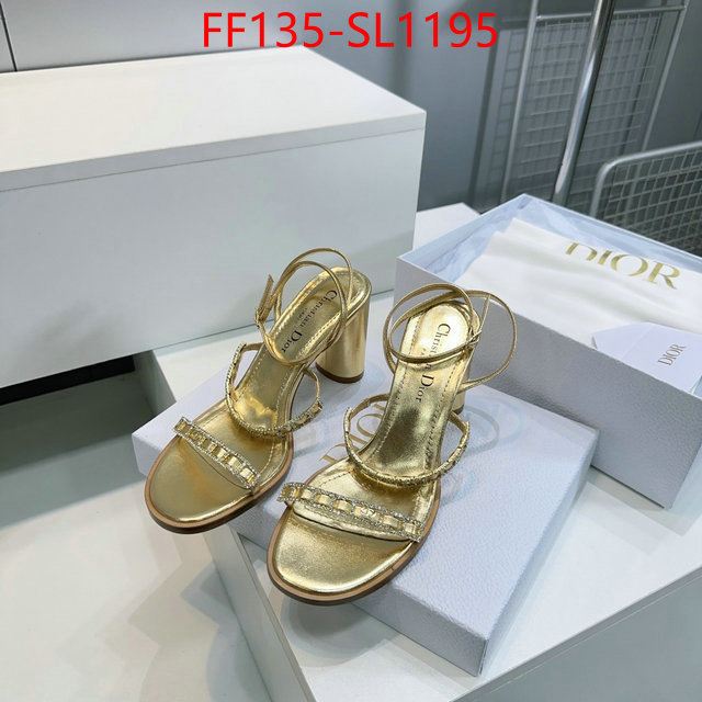 Women Shoes-Dior how quality ID: SL1195 $: 135USD