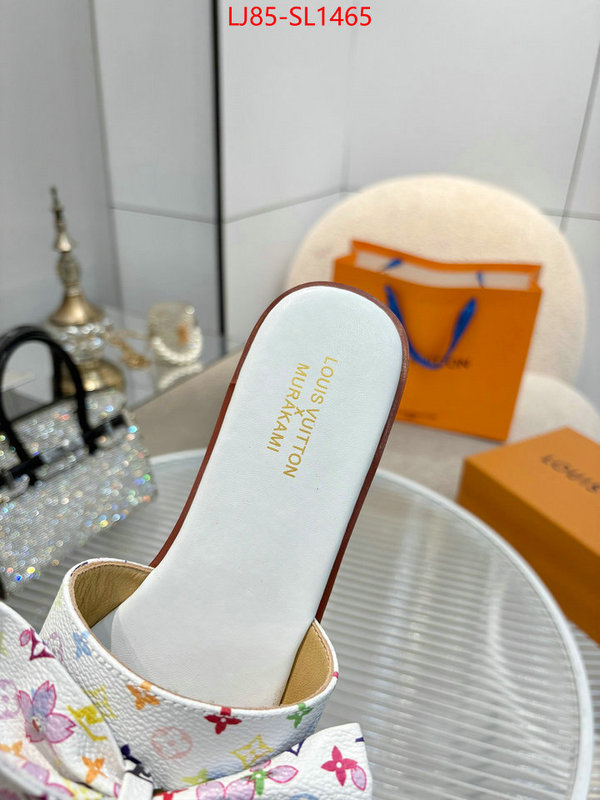 Women Shoes-LV best like ID: SL1465 $: 85USD