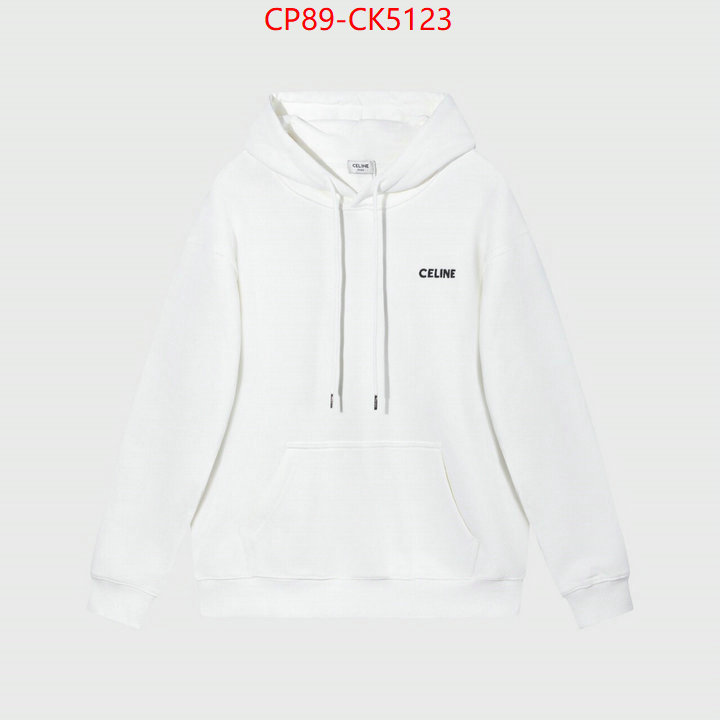 Clothing-Celine mirror copy luxury ID: CK5123 $: 89USD