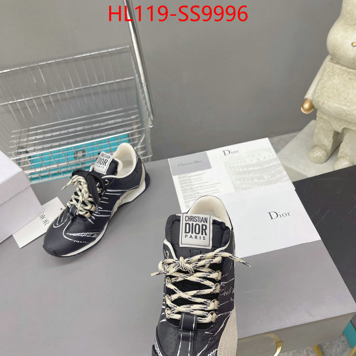 Women Shoes-Dior outlet 1:1 replica ID: SS9996 $: 119USD
