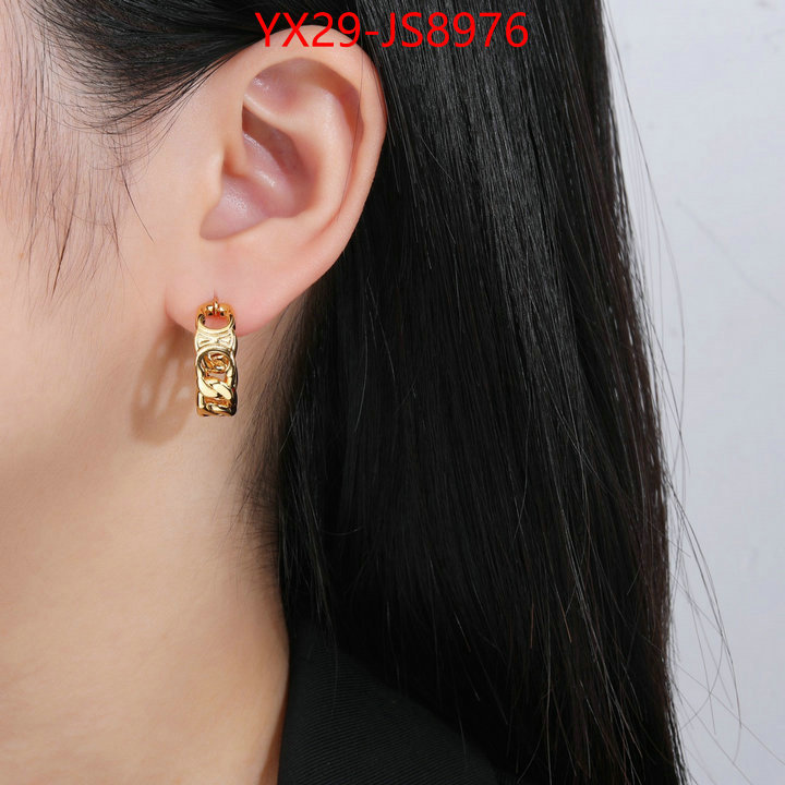 Jewelry-CELINE the highest quality fake ID: JS8976 $: 29USD