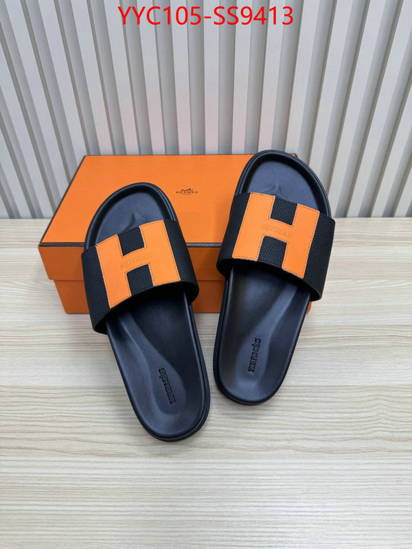 Men Shoes-Hermes best wholesale replica ID: SS9413 $: 105USD