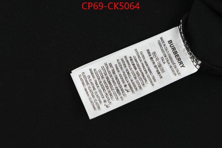 Clothing-Burberry buying replica ID: CK5064 $: 69USD