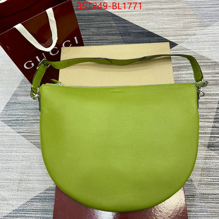 Gucci Bags(TOP)-Crossbody- wholesale replica ID: BL1771 $: 249USD,
