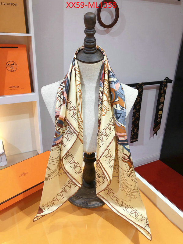Scarf-Hermes sell online ID: ML1358 $: 59USD