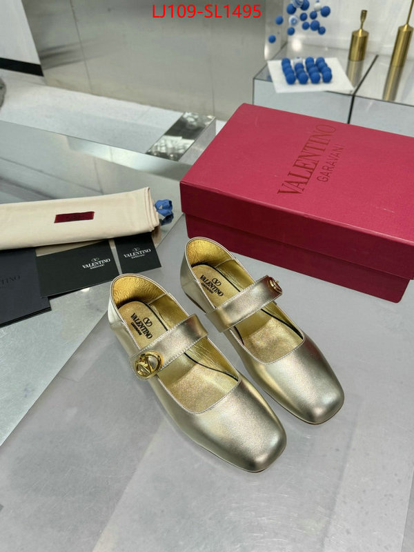 Women Shoes-Valentino how to find designer replica ID: SL1495 $: 109USD