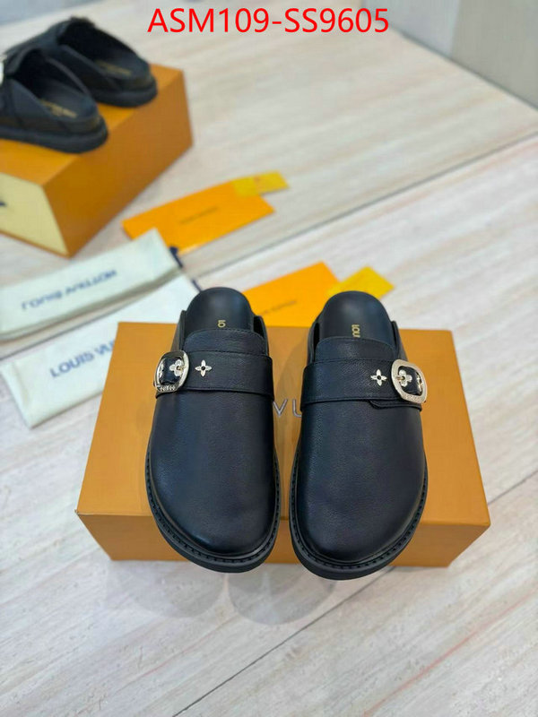 Women Shoes-LV designer fashion replica ID: SS9605 $: 109USD