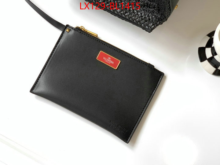 Valentino Bags(4A)-Handbag- best capucines replica ID: BL1415 $: 129USD,