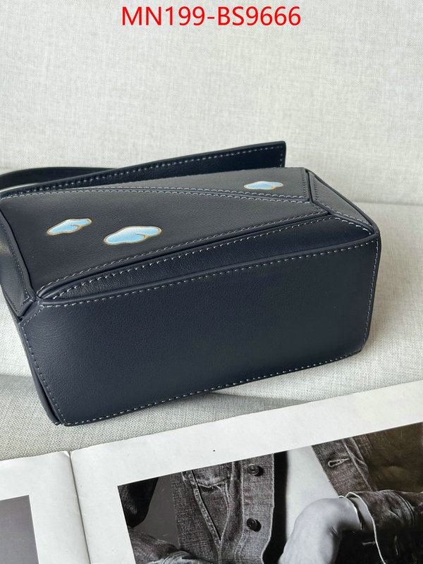 Loewe Bags(TOP)-Puzzle- fake aaaaa ID: BS9666 $: 199USD,