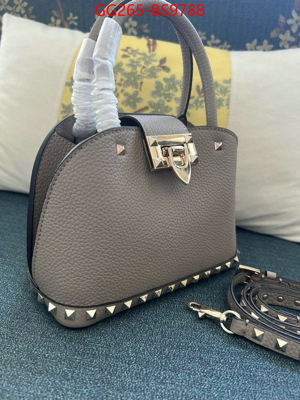 Valentino Bags(TOP)-Crossbody- shop ID: BS9788 $: 265USD,