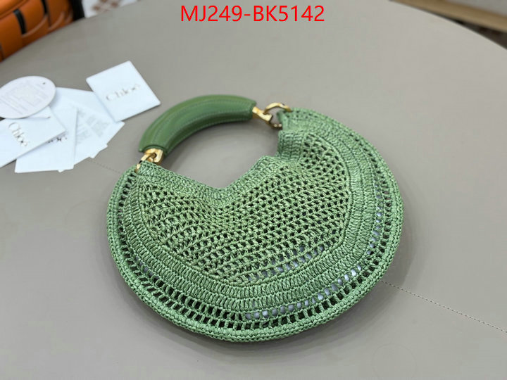 Chloe Bags(TOP)-Handbag luxury fake ID: BK5142 $: 249USD,