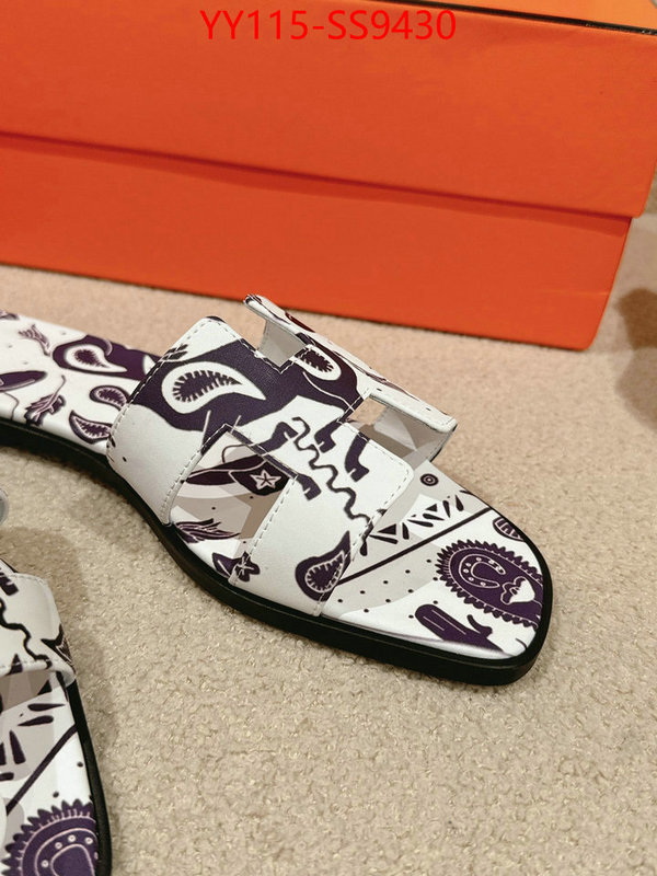 Women Shoes-Hermes luxury ID: SS9430 $: 115USD
