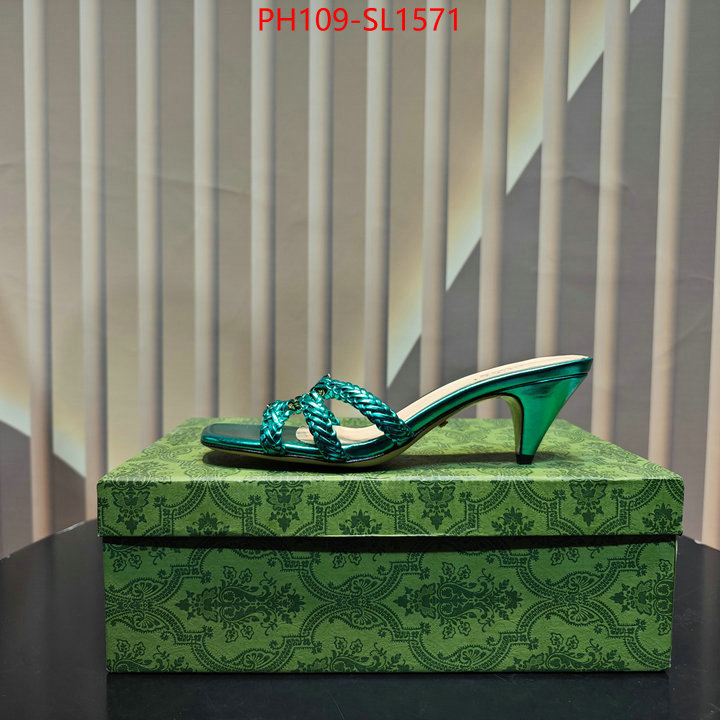 Women Shoes-Gucci high ID: SL1571 $: 109USD
