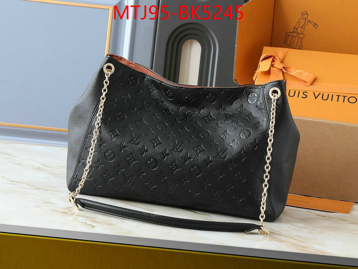 LV Bags(4A)-Handbag Collection- buy the best replica ID: BK5245