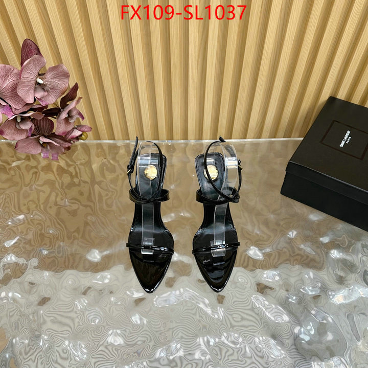 Women Shoes-YSL 7 star replica ID: SL1037 $: 109USD