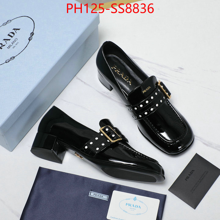 Women Shoes-Prada are you looking for ID: SS8836 $: 125USD