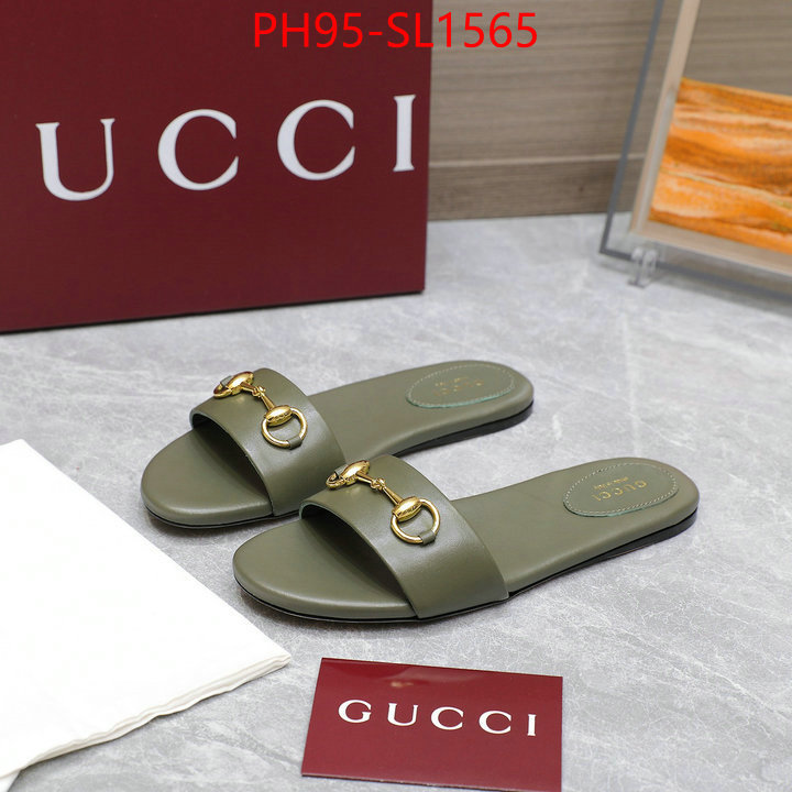 Women Shoes-Gucci where can i find ID: SL1565 $: 95USD