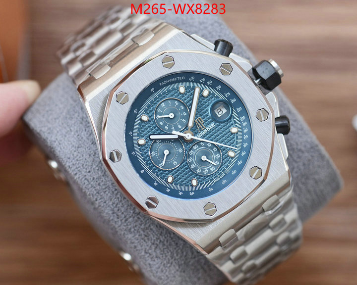 ID: WX8283