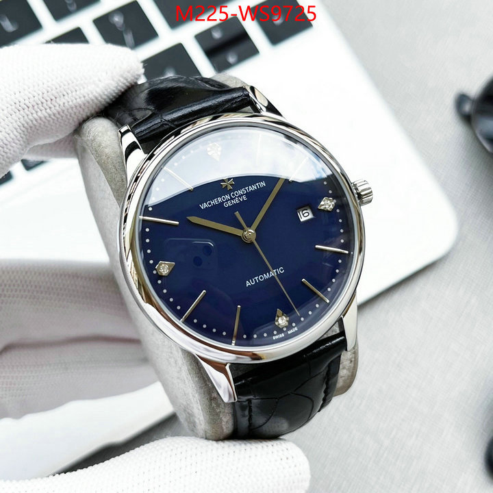Watch(TOP)-Vacheron Constantin is it ok to buy replica ID: WS9725 $: 225USD