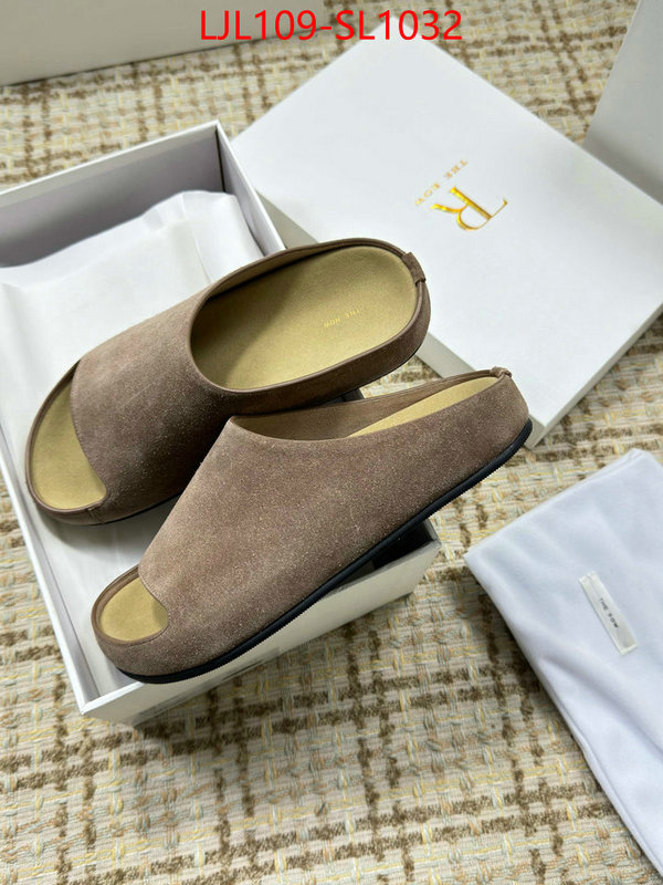 Women Shoes-The Row sell online luxury designer ID: SL1032 $: 109USD