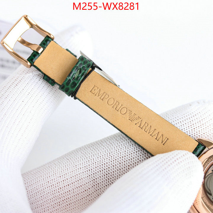 ID: WX8281
